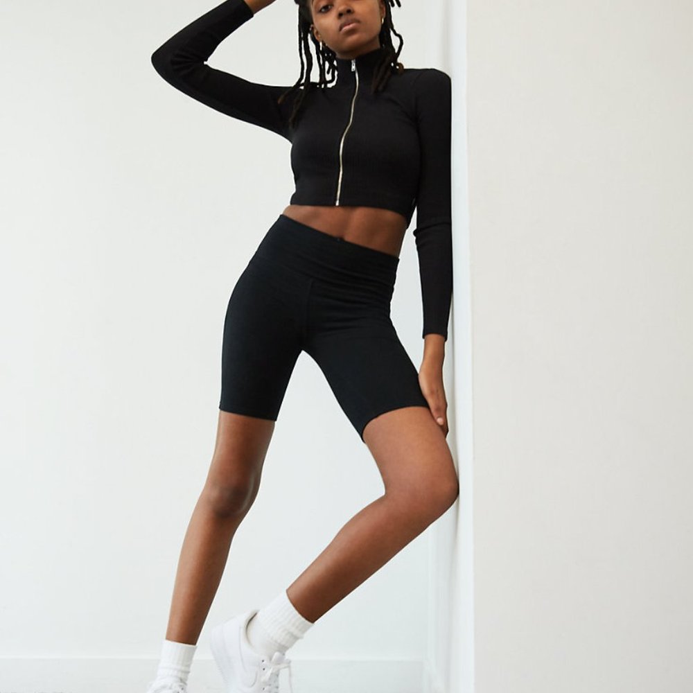 Tna Atmosphere Hi-Rise 9" Short